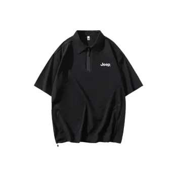 Jeep Polo Shirts Unisex