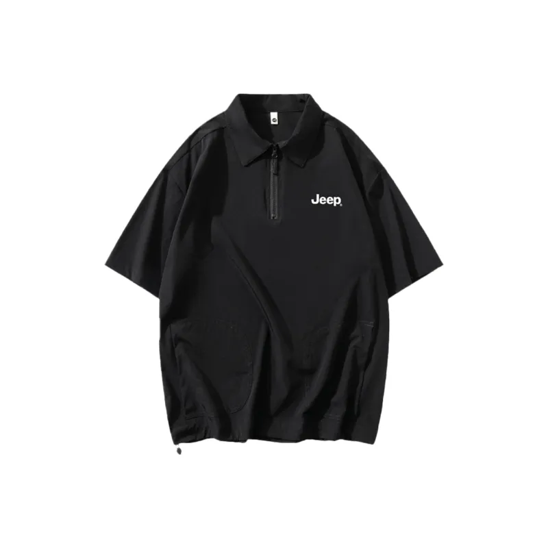 Jeep Polo Shirts Unisex-0