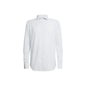 BOGGI Shirts Men Sky Blue