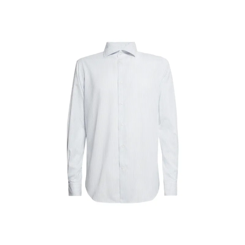 BOGGI Shirts Men Sky Blue-0