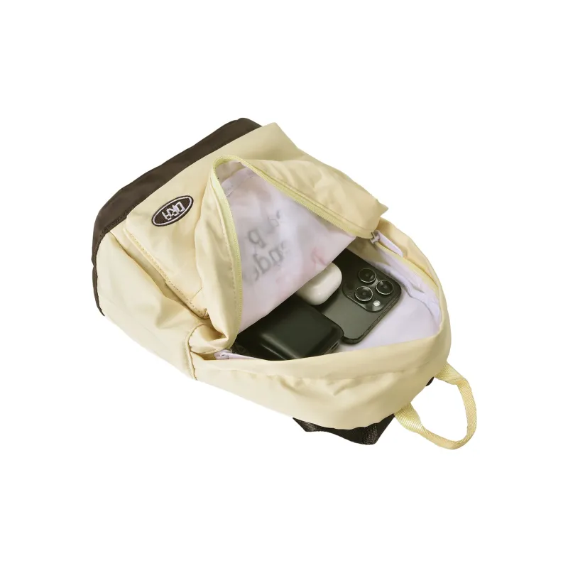 DRACONITE Polyester Lightweight Versatile Everyday Commute Backpack Small Size Unisex Multicolor-28