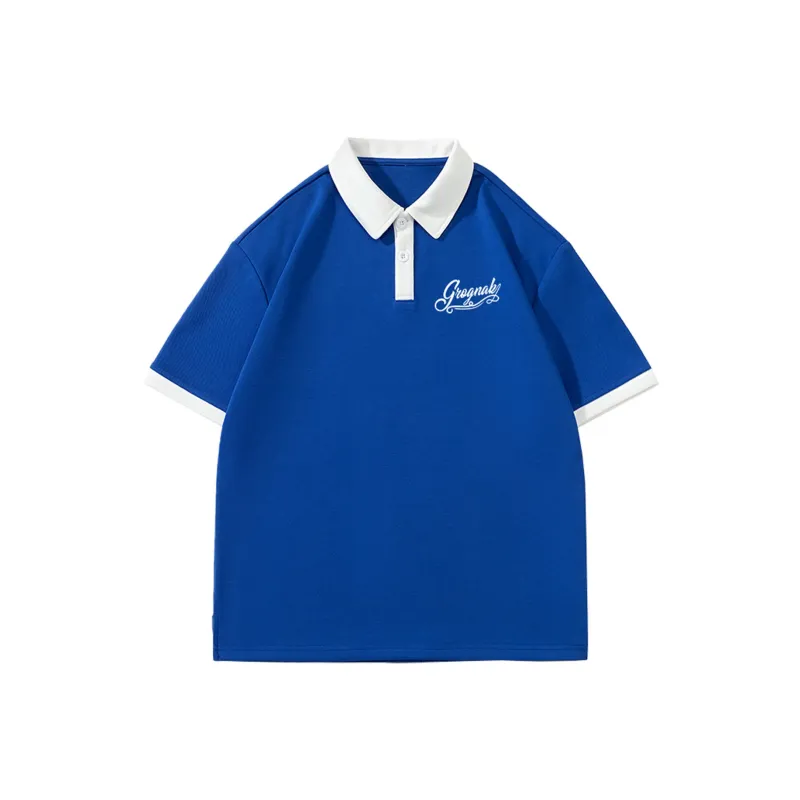GROGNAK Polo Shirts Unisex-20