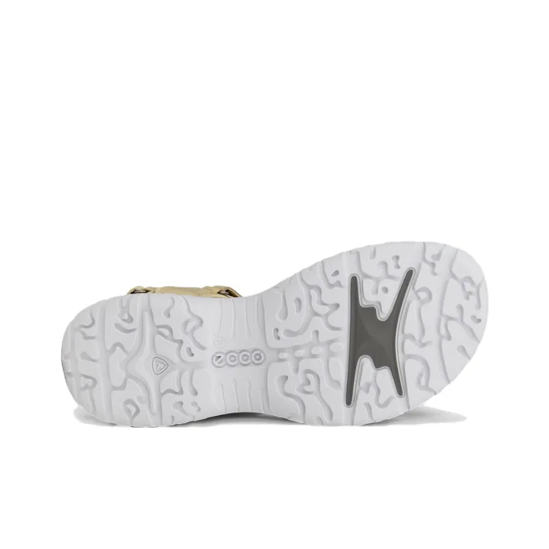 Ecco OFFROAD ROAM Beach Sandals Women's Yellow-4