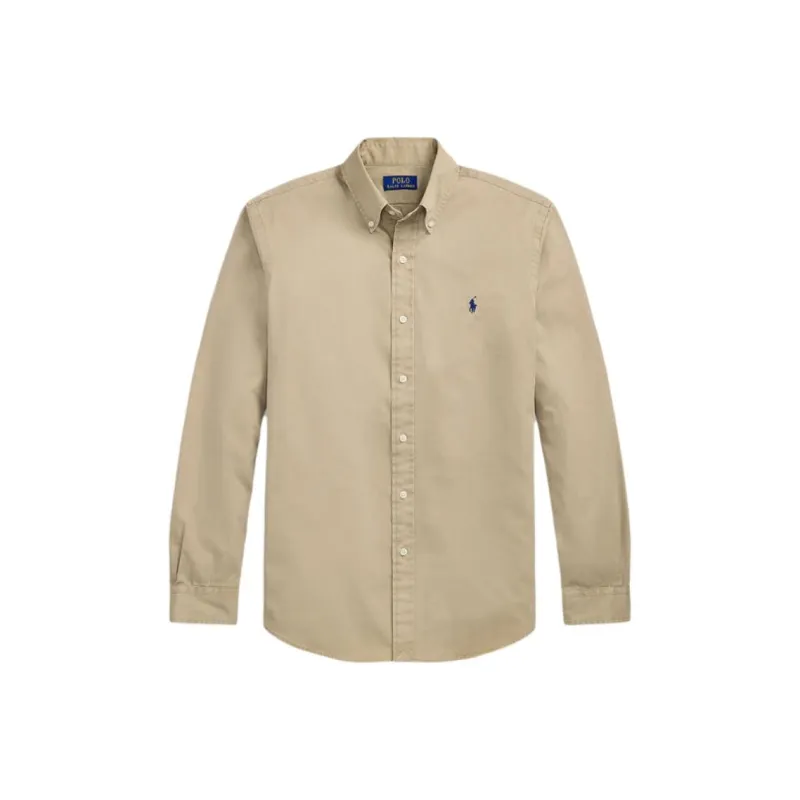 Polo Ralph Lauren Poplin Shirt-0