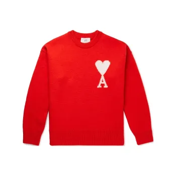 AMIPARIS Crewneck Sweater