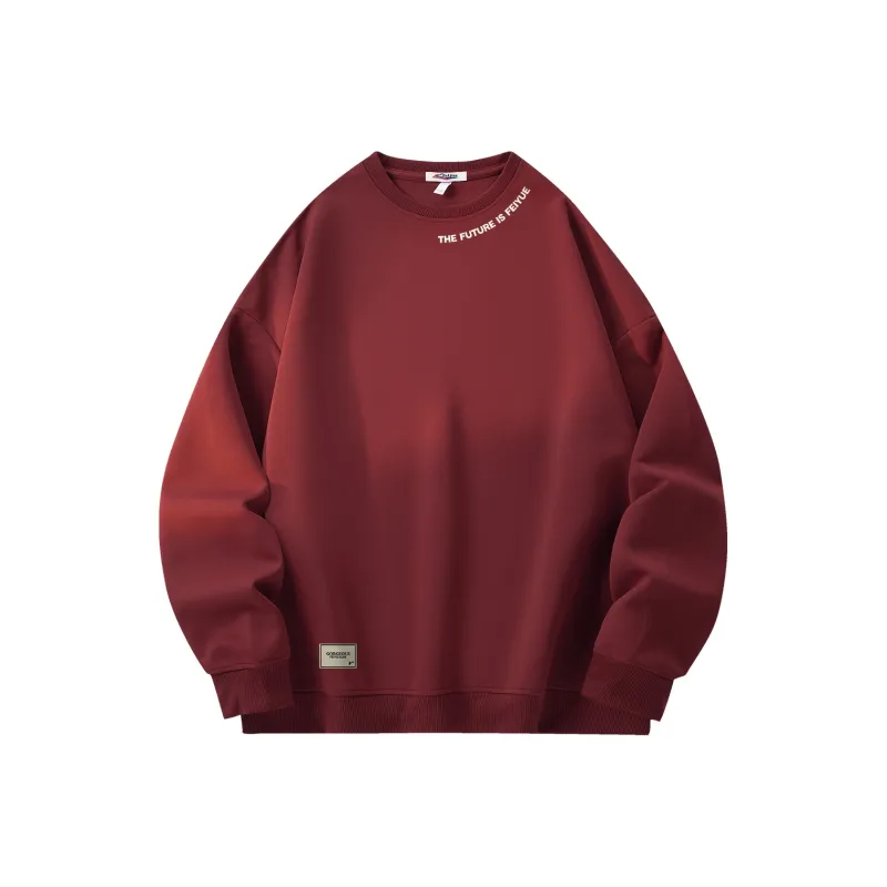 Feiyue Sweatshirts Unisex-55