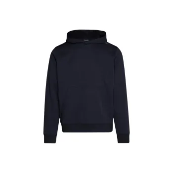 Calvin Klein Logo-print Hoodie