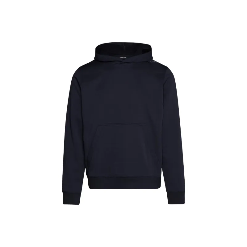 Calvin Klein Logo print Hoodie-0