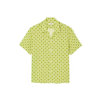Sandro Shirts Unisex Yellow