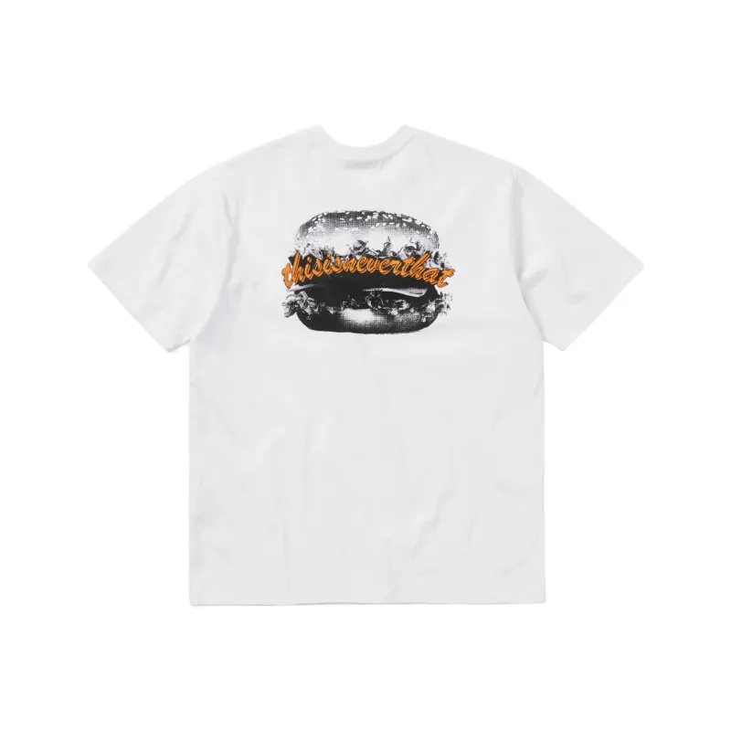 Thisisneverthat T Shirts Unisex White-0
