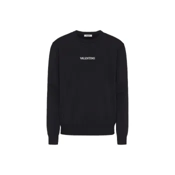 Valentino FW21 Sweater Men's Black