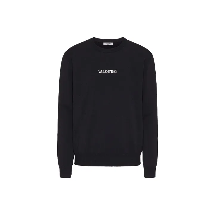 Valentino FW21 Sweater Men's Black-0