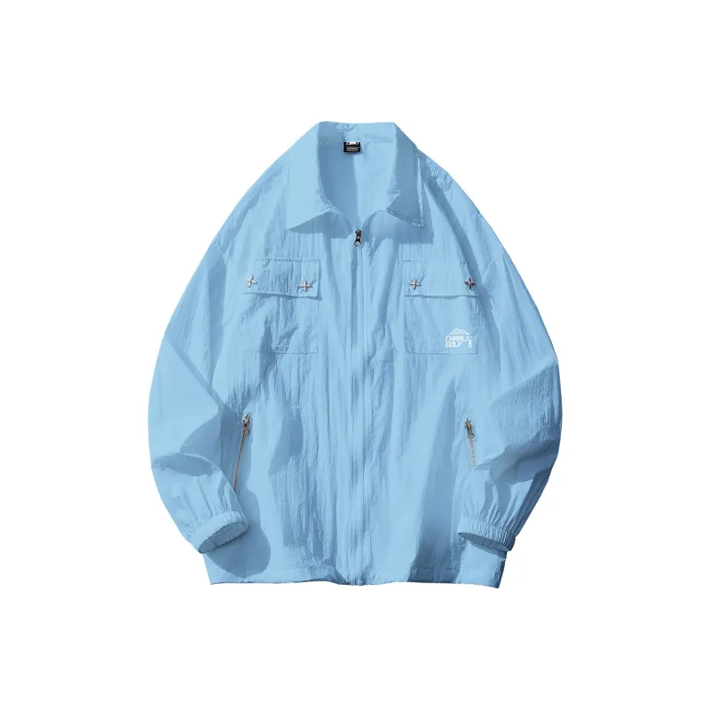 CHARLIE GOLF Shirts Unisex-5