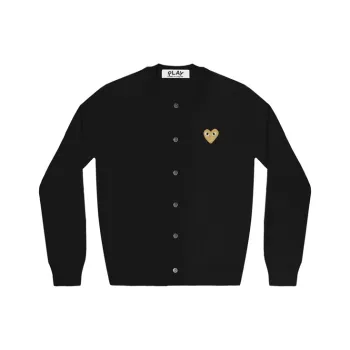 CDG Play Sweaters Unisex