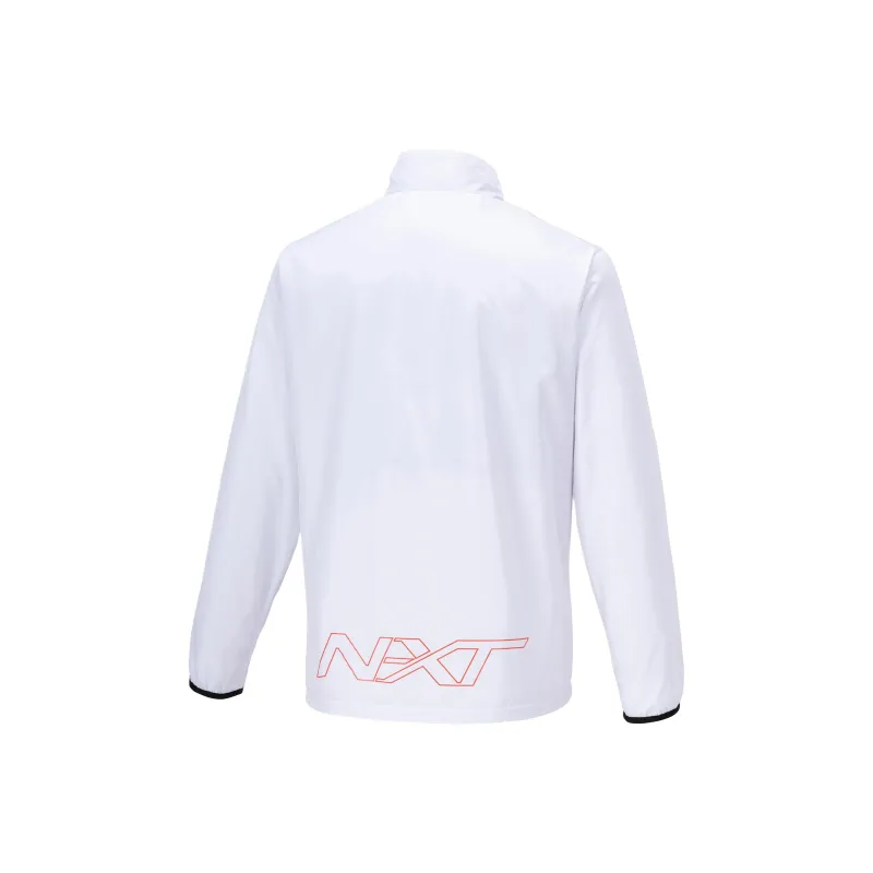 Mizuno Breath Thermo Warmer Jacket Men's-1