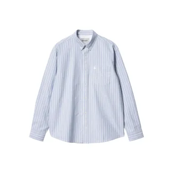 Carhartt WIP Dowlen Striped Shirt