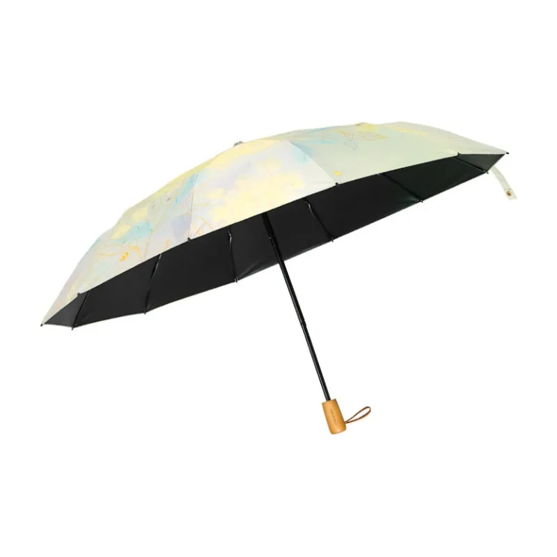 Mrs. Luban Umbrellas-1