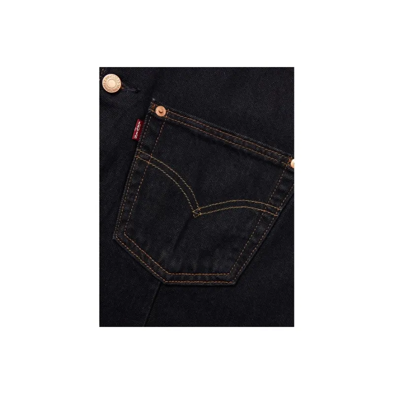 Levi’s Denim Jacket Men's Dark Blue-3