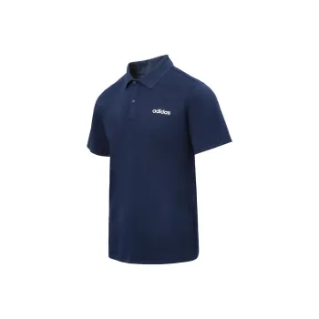 Adidas Polo Shirts Men Navy
