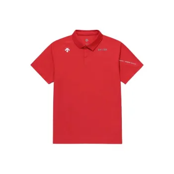 DESCENTE Polo Shirts Men