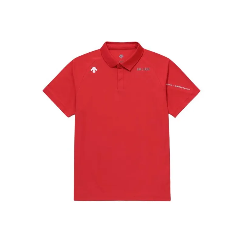 DESCENTE Polo Shirts Men-8
