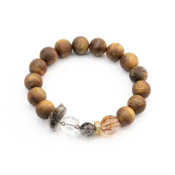 Xianyuan Agarwood Bracelets Unisex