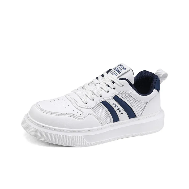 Seattle Palm Slip Resistant, Abrasion Resistant, Breathable Low Top Skateboard Shoes Men's-2