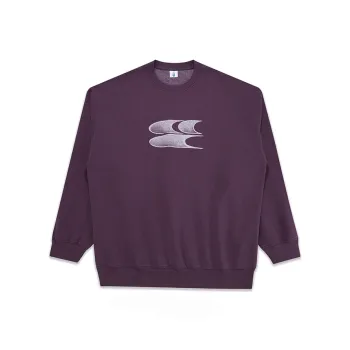 Crying Center Sweatshirt Unisex
