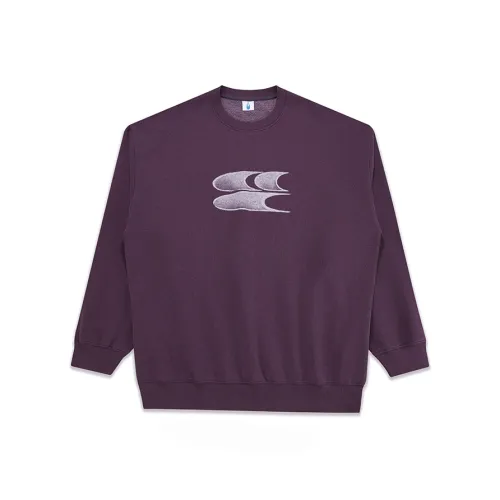 Crying Center Sweatshirt Unisex