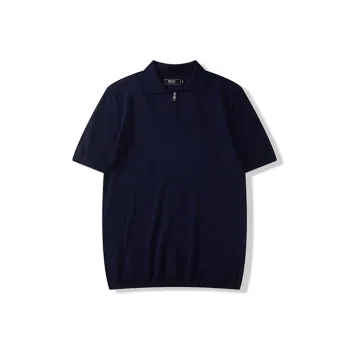 I'm David Polo Shirt Men's Dark Blue