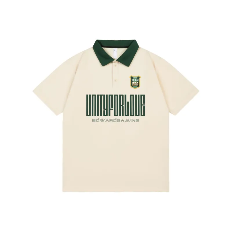 EDG Polo Shirts Unisex-6