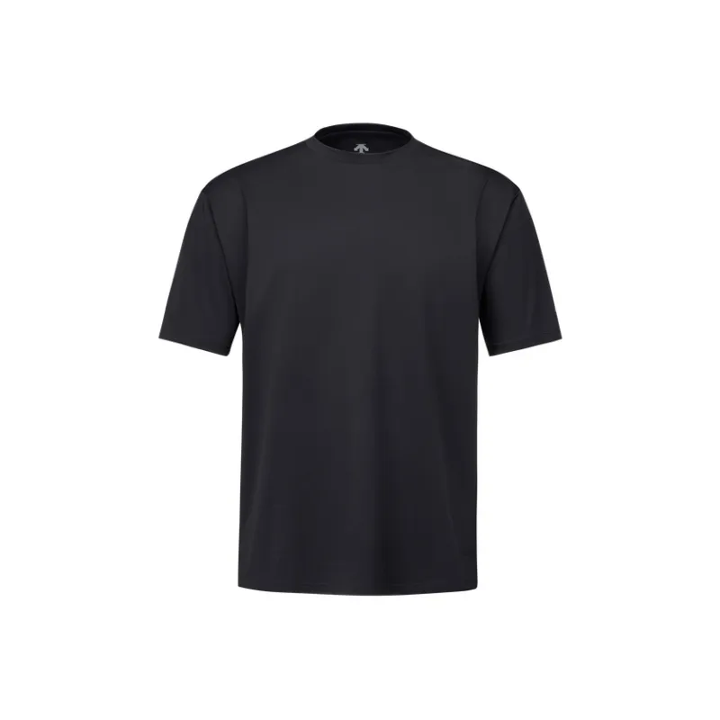DESCENTE ALLTERRAIN 81 T Shirts Men BK BK-0