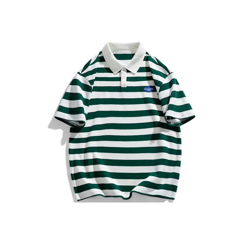 BIENKIMIIYE Polo Shirts Unisex-16