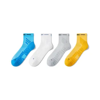 SEPTWOLVES Mid Calf Socks Men's 4 Pack