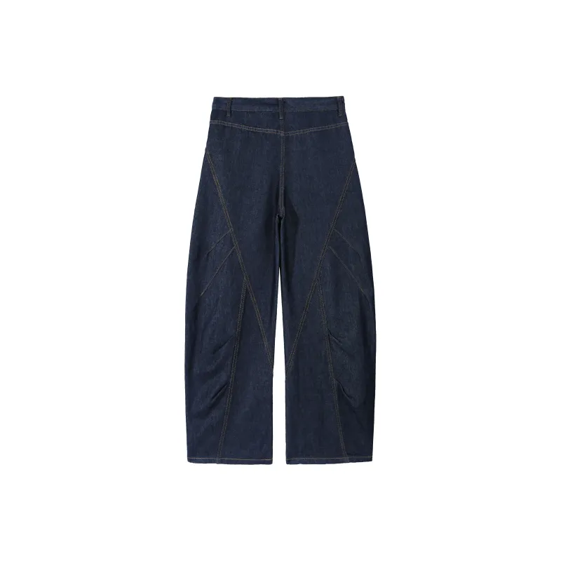 SCHEPPERHEYN Jeans Unisex Vintage Blue-1