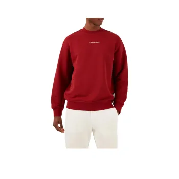 EMPORIO ARMANI Sweatshirt Men's Red