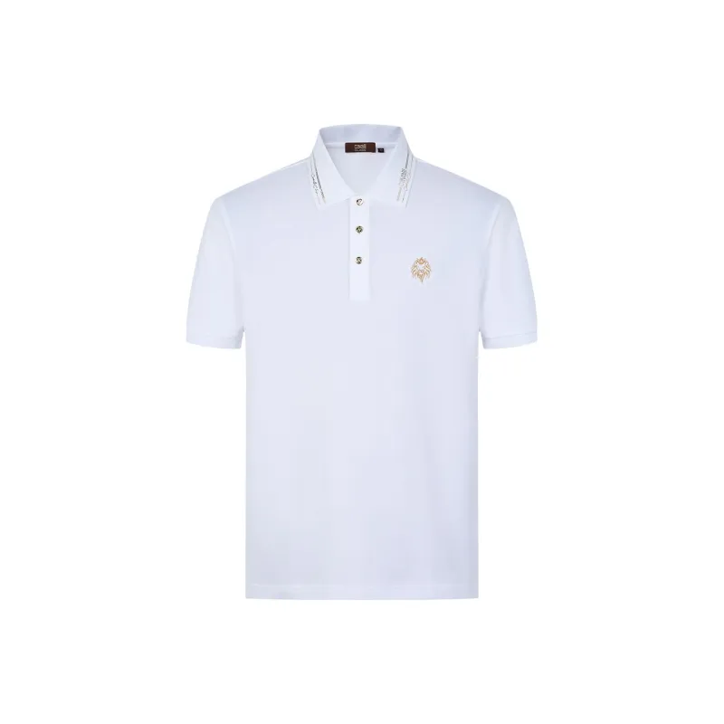 Cavalli Class Polo Shirts Men-3
