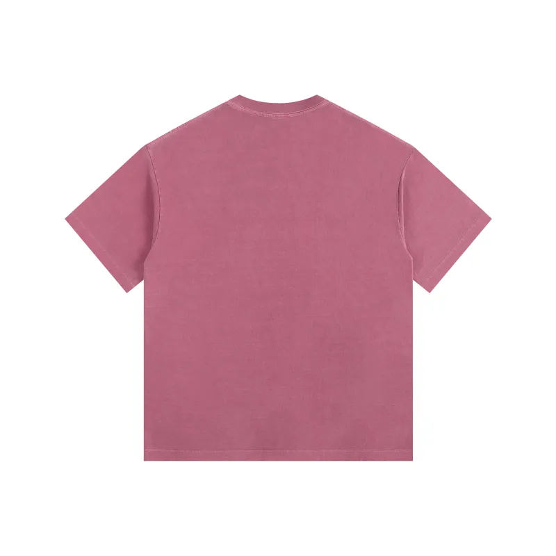 HOKLV T Shirts Unisex-11