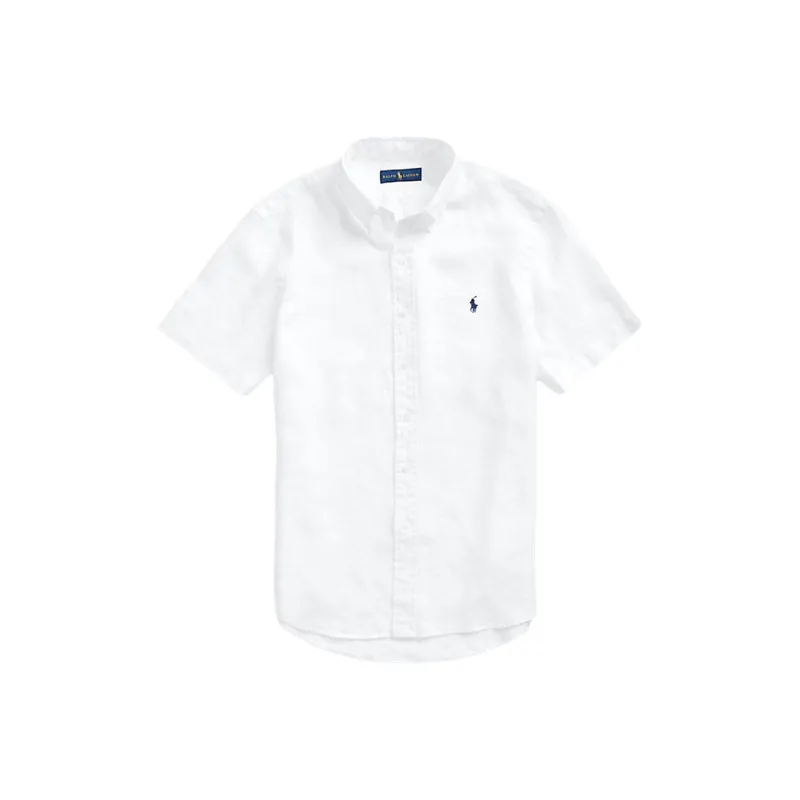 Polo Ralph Lauren Shirt Men's White-0