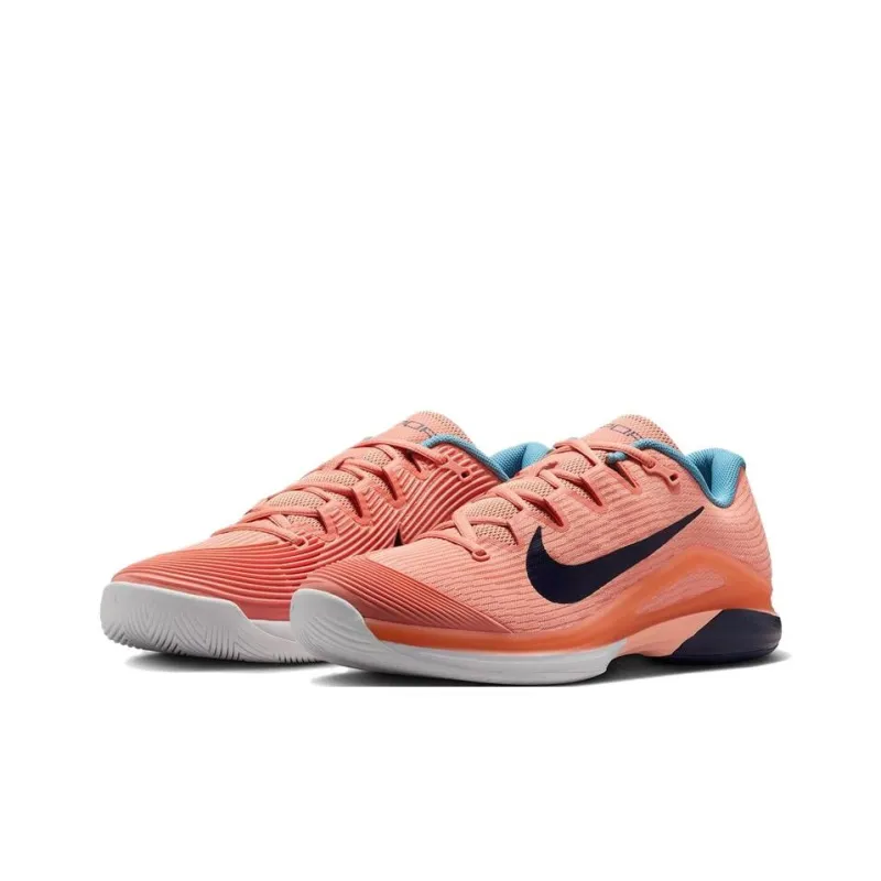 Nike Court Air Zoom Vapor 12 Hc Apricot Agate White Denim Turquoise Obsidian-2