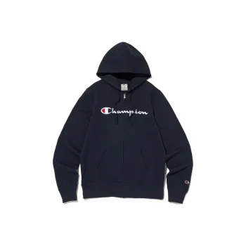 Champion Sweatshirt Unisex Marine Blue