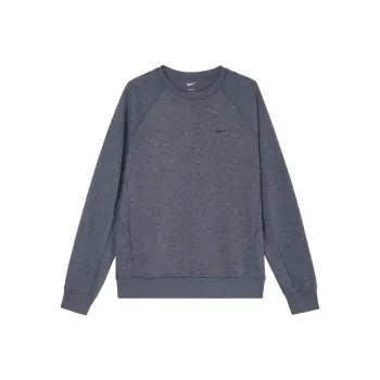 Nike Primary FW24 Sweatshirt Men's Obsidian Color/Adjustable Color/Obsidian Color