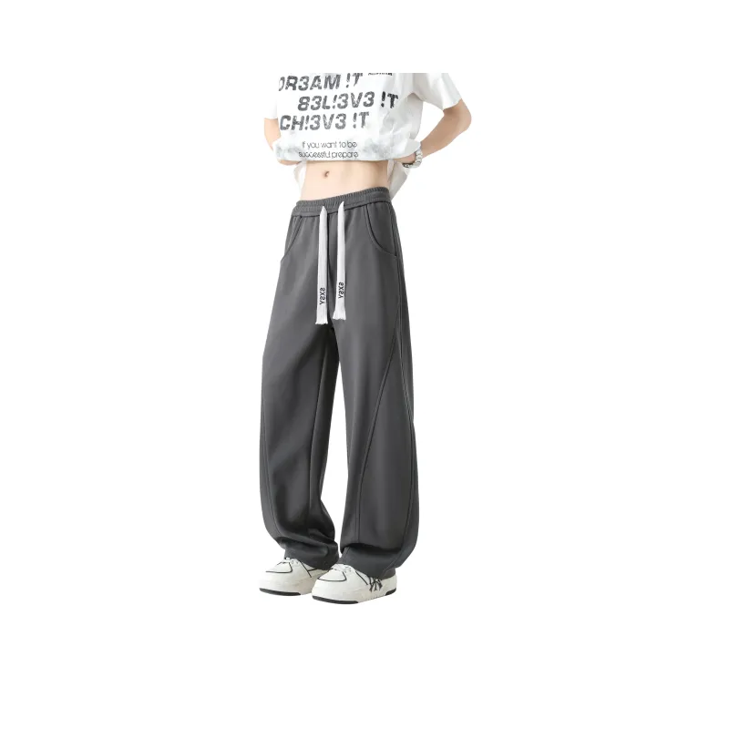 SXSY Knitted Sweatpants Unisex-5