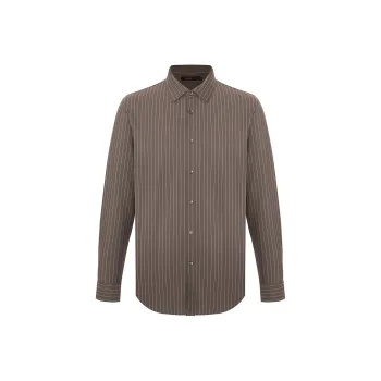 Satchi Shirts Men Coffee