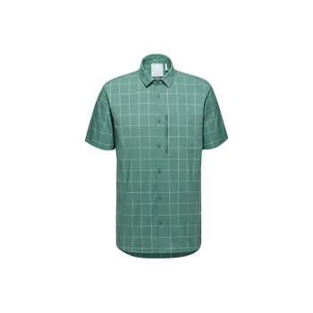 MAMMUT Shirts Men Green