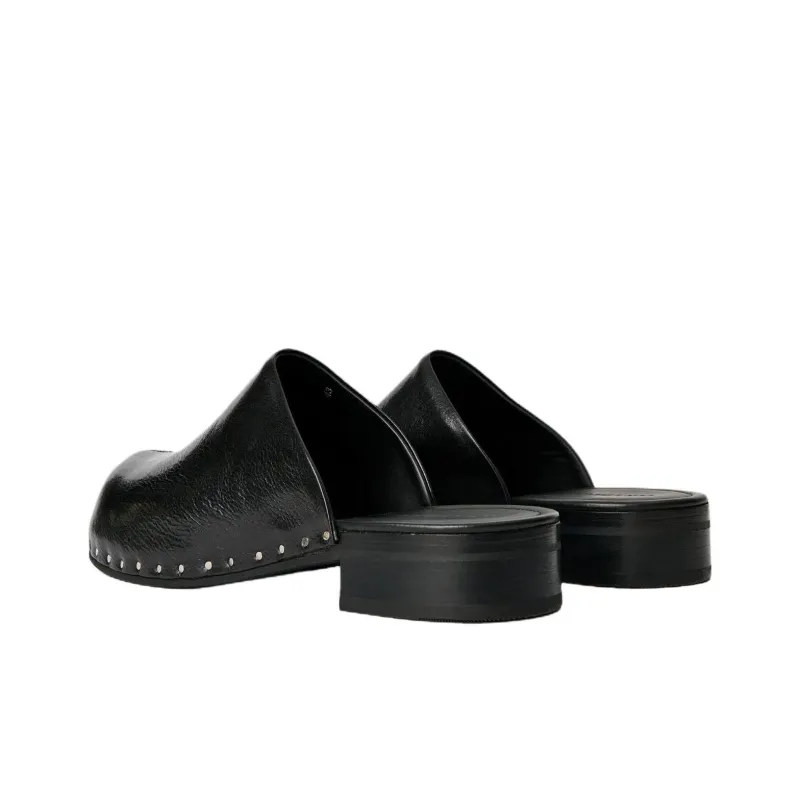 OUR LEGACY Naoto Clogs-3