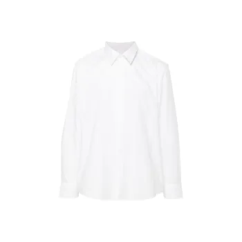 MM6 Maison Margiela Long Sleeved Button Up Shirt