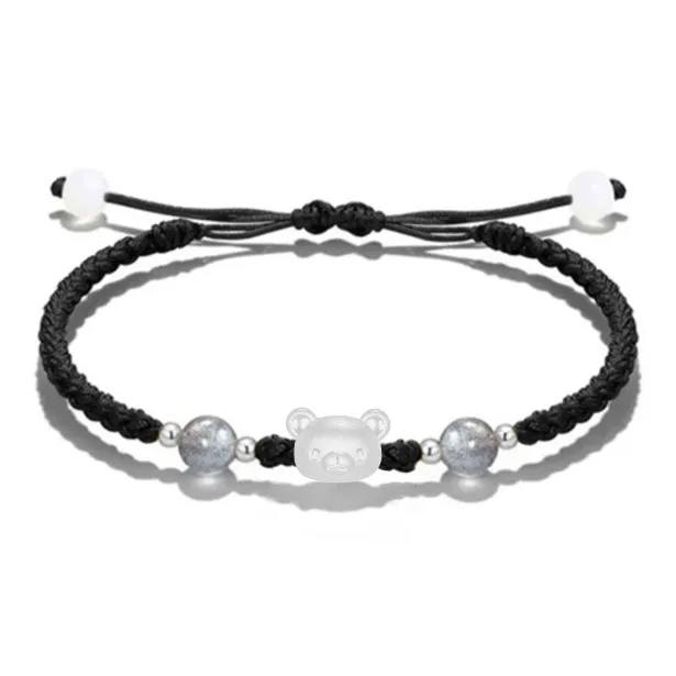 KING TAI SANG 999 Fine Silver Bracelets Unisex-3