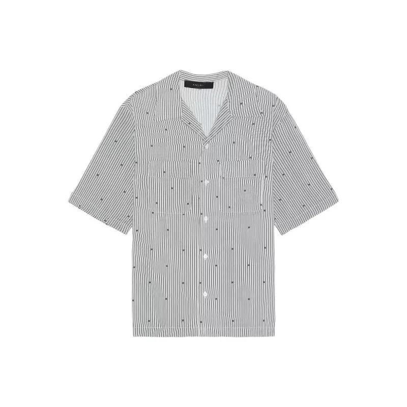 AMIRI Shirts Men Black-0