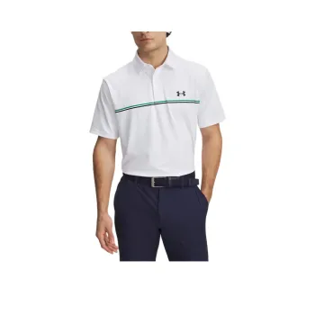Under Armour Playoff 3.0 Polo Shirt Men's White